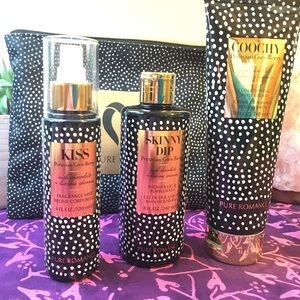 Peruvian Coco Berry Deluxe Kit - Pure Romance